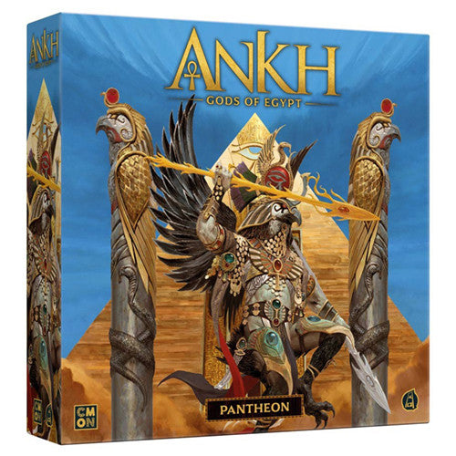 Ankh, Gods of Egypt - Pantheon | Nerdhalla Games