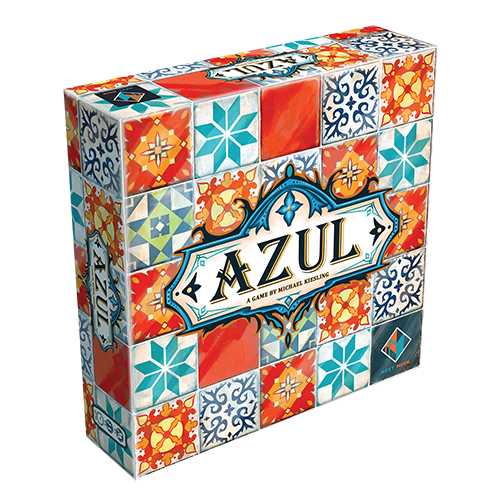 Azul | Nerdhalla Games