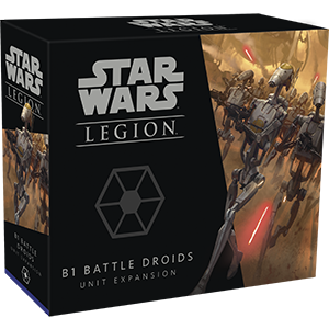 Star Wars Legion Unit & Personel Expansions | Nerdhalla Games