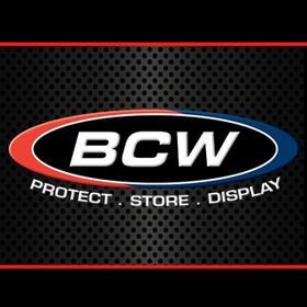 BCW Portfolio Card Binders | Nerdhalla Games