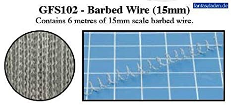 GaleForce Nine Accessories (Miniatures):  Barbed Wire (FOW) | Nerdhalla Games