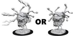 WizKids: Nolzur's Marvelous Miniatures Wave #12 - Beholder Zombie (12.5) | Nerdhalla Games