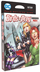 DC Deck-Building Game: Birds of Prey | Nerdhalla Games