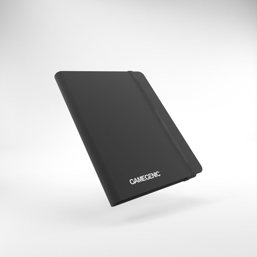 GameGenic 18-Pocket Casual Card Binders | Nerdhalla Games