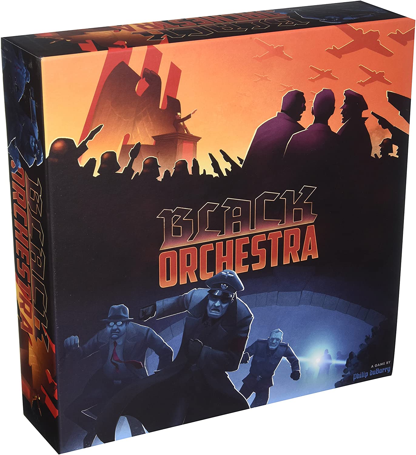 Black Orchestra | Nerdhalla Games