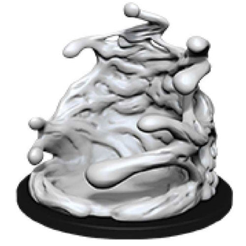 WizKids: Nolzur's Marvelous Miniatures Wave #12 - Black Pudding | Nerdhalla Games