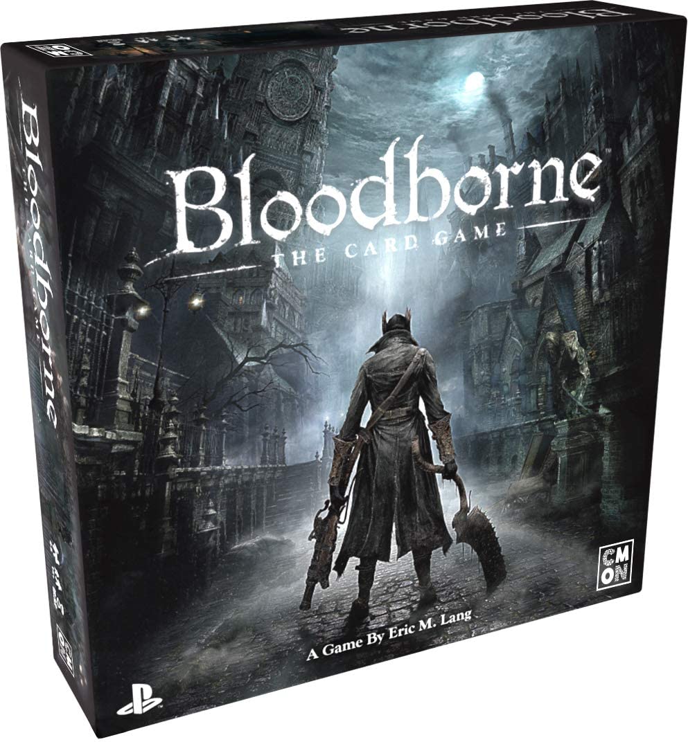 Bloodborne - The Card Game | Nerdhalla Games