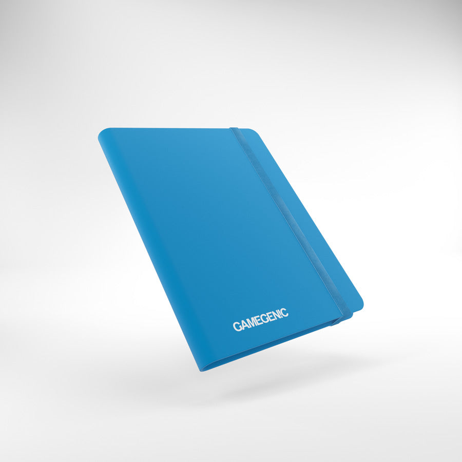 GameGenic 18-Pocket Casual Card Binders | Nerdhalla Games