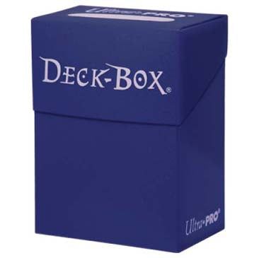 Ultra Pro Deck Box 60ct | Nerdhalla Games