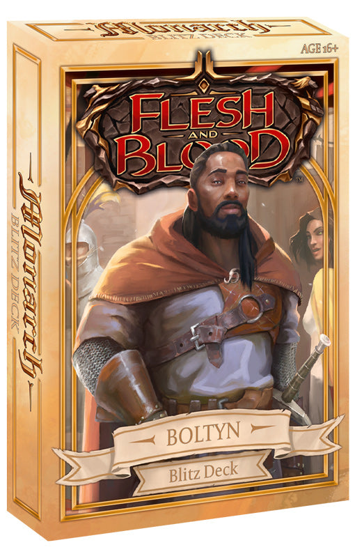 Flesh and Blood - Sealed Decks | Nerdhalla Games