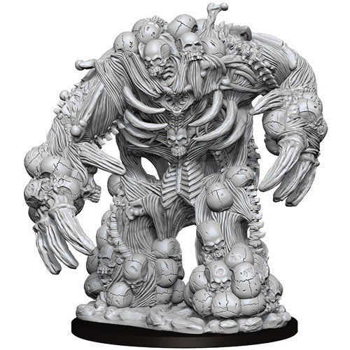 WizKids: Deep Cuts Miniatures Wave #12 - Bone Golem W12.5 | Nerdhalla Games