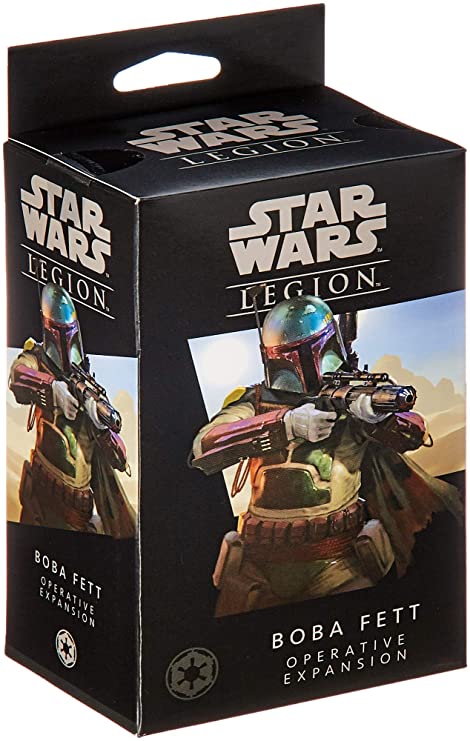 Star Wars Legion Commander & Operative Expansions | Nerdhalla Games