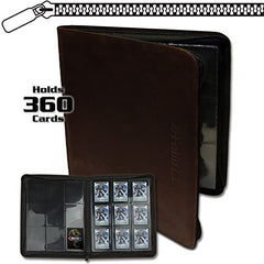 BCW Portfolio Card Binders | Nerdhalla Games