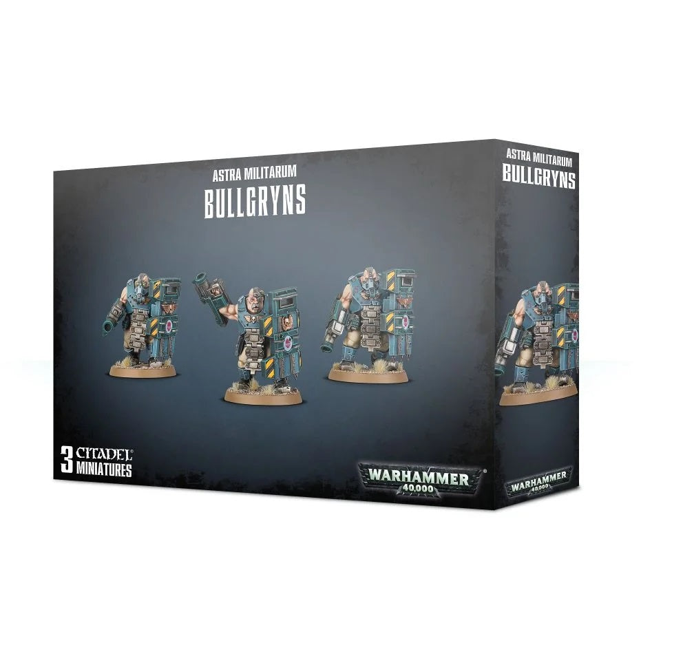 Warhammer 40K Miniatures - Astra Militarum | Nerdhalla Games