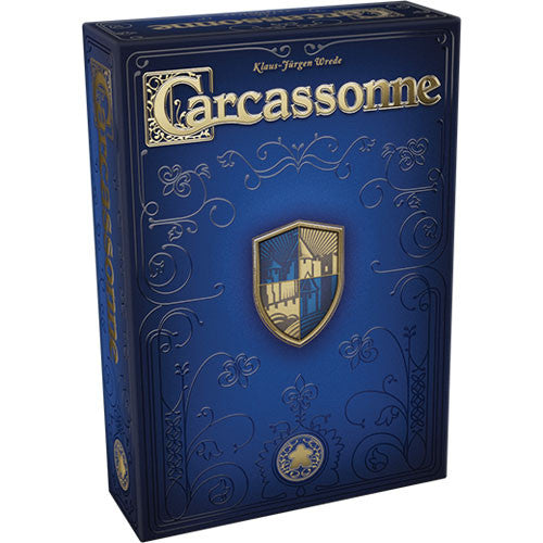 Carcassonne:  20th Anniversary Edition | Nerdhalla Games