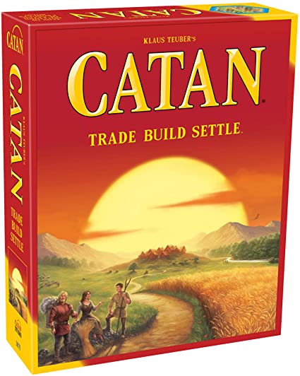 Catan | Nerdhalla Games