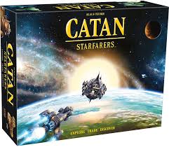 Catan Starfarers | Nerdhalla Games