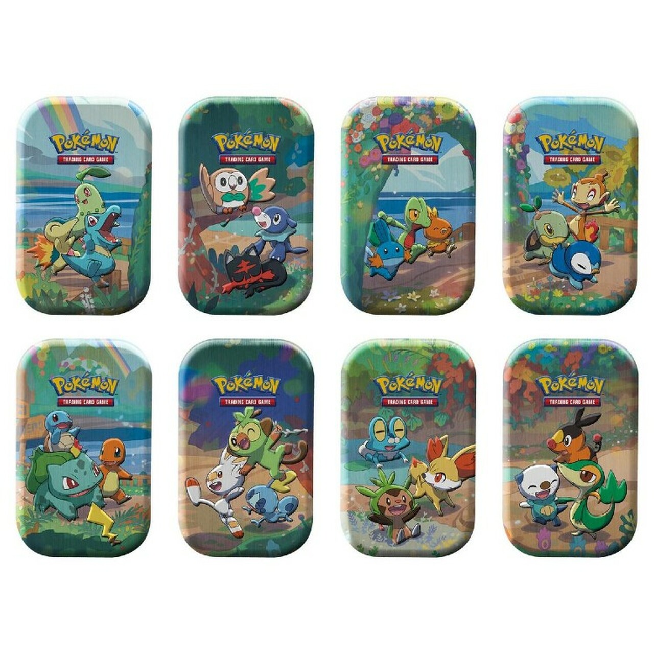 Pokémon TCG - Collector Boxes & Tins | Nerdhalla Games