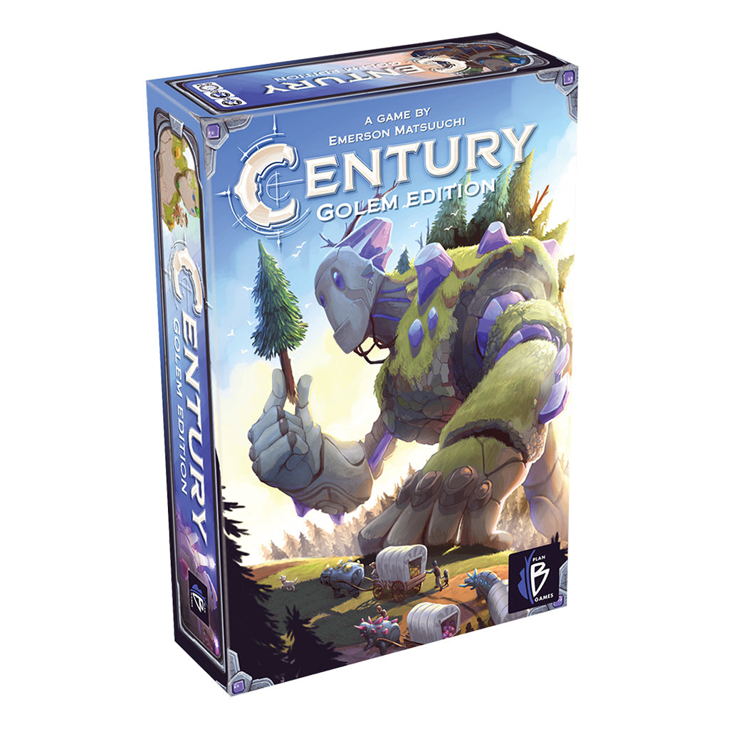 Century: Golem Edition | Nerdhalla Games