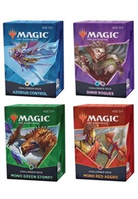 Magic the Gathering - Challenger Decks 2021 | Nerdhalla Games