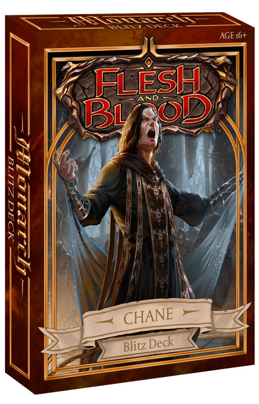 Flesh and Blood - Sealed Decks | Nerdhalla Games