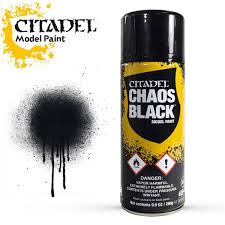 Citadel Colour Paints: Spray Paints | Nerdhalla Games