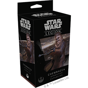 Star Wars Legion Commander & Operative Expansions | Nerdhalla Games