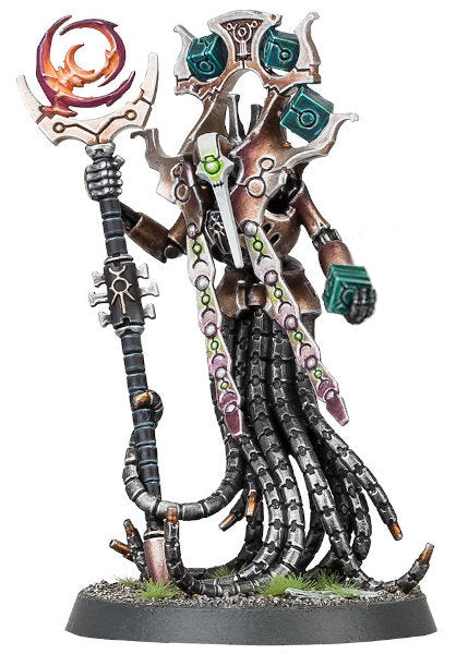 Warhammer 40K Miniatures - Necrons | Nerdhalla Games