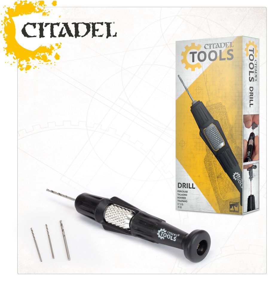 Citadel Tools & Accessories | Nerdhalla Games