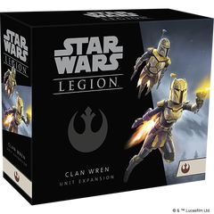 Star Wars Legion Unit & Personel Expansions | Nerdhalla Games