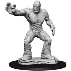 WizKids: Nolzur's Marvelous Miniatures Wave #10 - Clay Golem | Nerdhalla Games