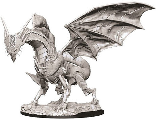 WizKids: Nolzur's Marvelous Miniatures Wave #9 - Clockwork Dragon | Nerdhalla Games