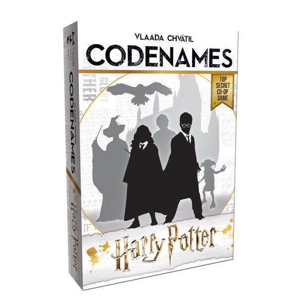 Codenames:  Harry Potter | Nerdhalla Games