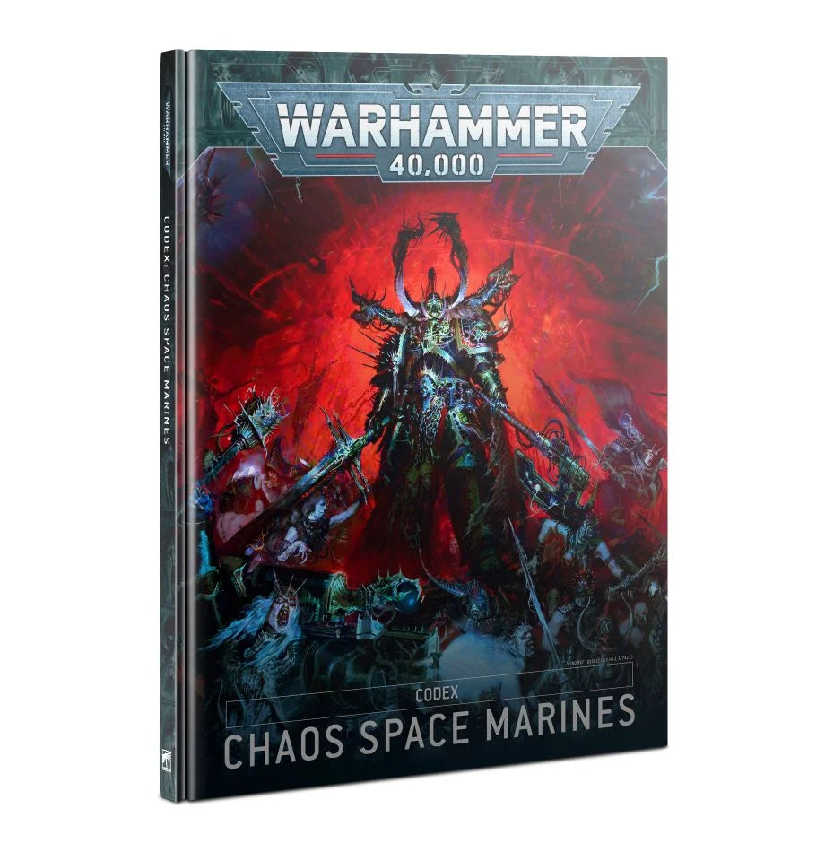 Warhammer 40K Books | Nerdhalla Games