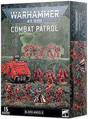 Warhammer 40K Miniatures - Blood Angels | Nerdhalla Games