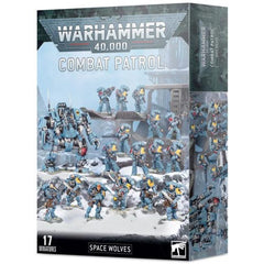 Warhammer 40K Miniatures - Space Wolves | Nerdhalla Games