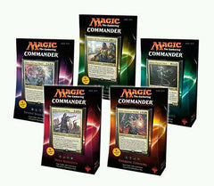 Magic the Gathering Commander 2016 | Nerdhalla Games