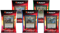 Magic the Gathering Commander 2020 | Nerdhalla Games