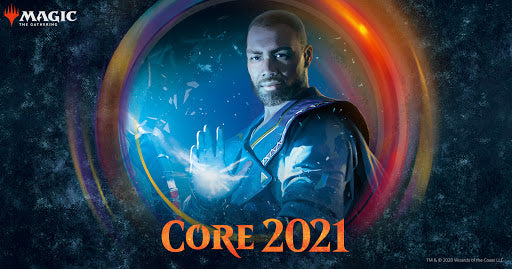 Magic the Gathering Core 2021 | Nerdhalla Games