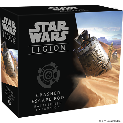 Star Wars Legion Core Sets, Battlefield Expansions, & Accesssories | Nerdhalla Games