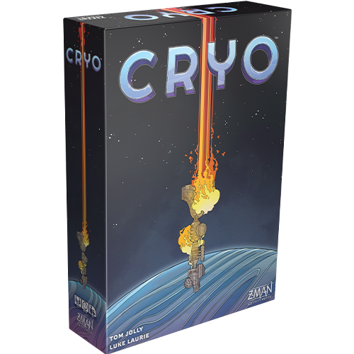 Cryo | Nerdhalla Games