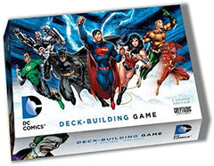 DC Deck-Building Game: Watchmen | Nerdhalla Games