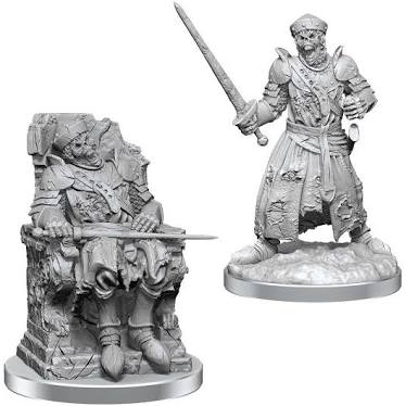 WizKids: Deep Cuts Miniatures Wave #19 - Dead Warlord | Nerdhalla Games