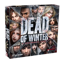 Dead of Winter: A Crossroads Game | Nerdhalla Games