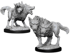 WizKids: Nolzur's Marvelous Miniatures Wave #11 - Death Dog | Nerdhalla Games