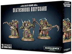 Warhammer 40K Miniatures - Death Guard | Nerdhalla Games