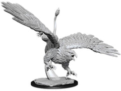 WizKids: Nolzur's Marvelous Miniatures Wave #12 - Diving Griffin | Nerdhalla Games