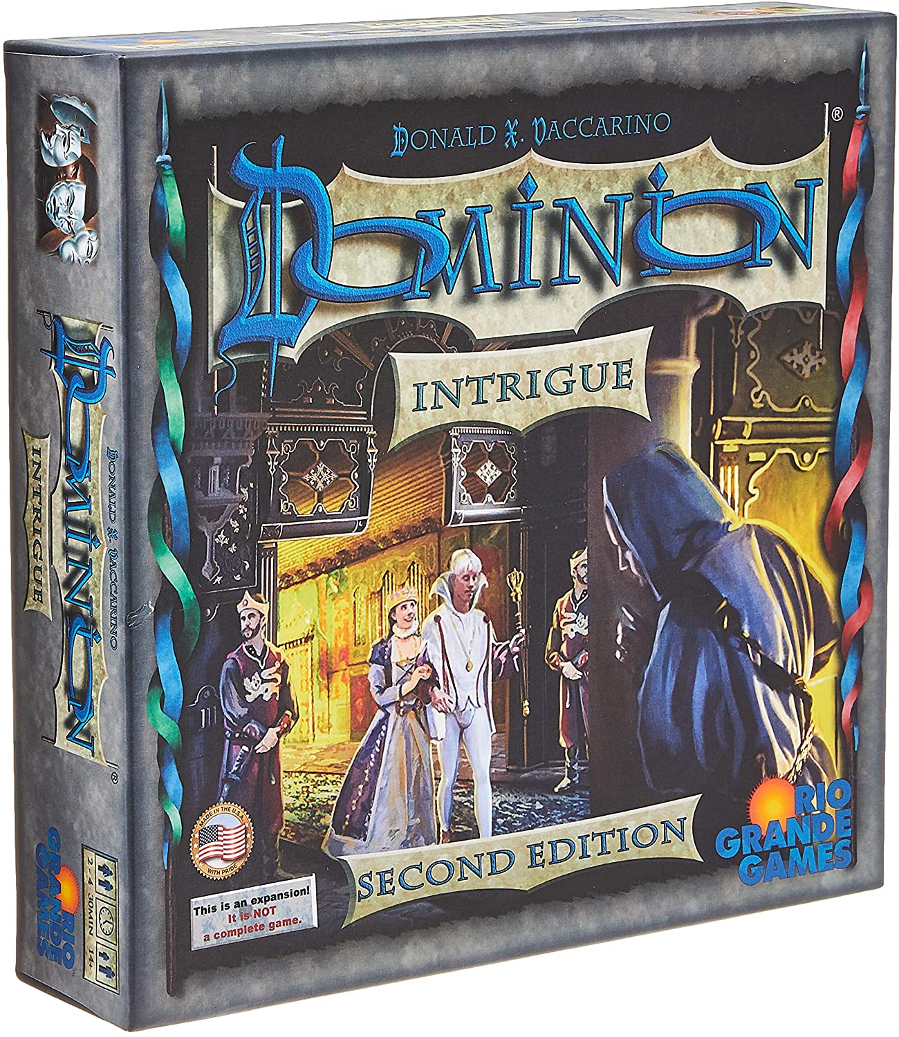 Dominion - Intrigue | Nerdhalla Games