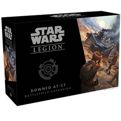 Star Wars Legion Core Sets, Battlefield Expansions, & Accesssories | Nerdhalla Games