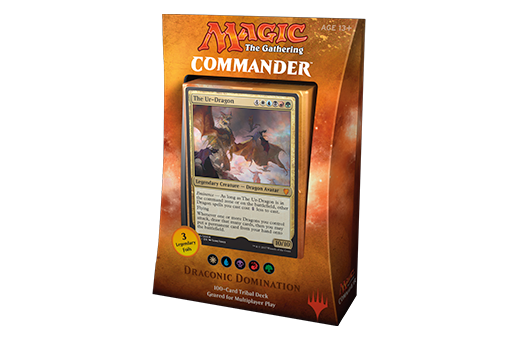 Magic the Gathering Commander 2017 | Nerdhalla Games